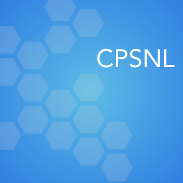 A button with text reading CPSNL